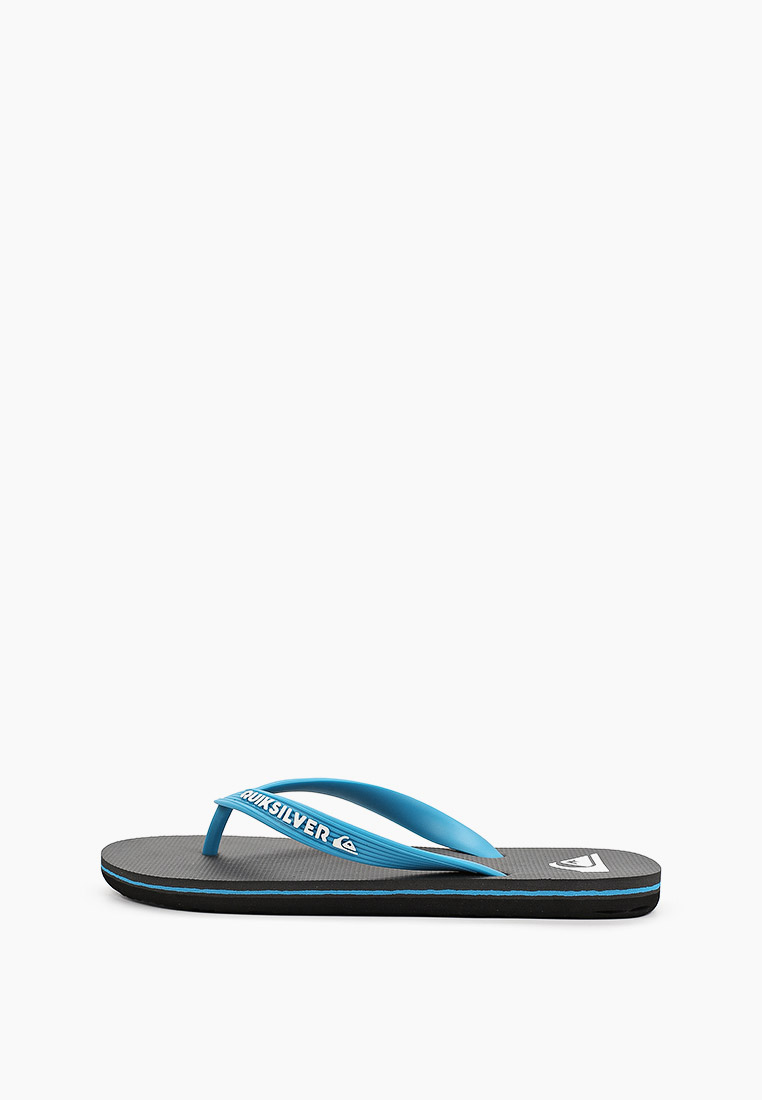 Сланцы Quiksilver MOLOKAI-YT B SNDL XBSB, цвет: бирюзовый, RTLACL261901 ...
