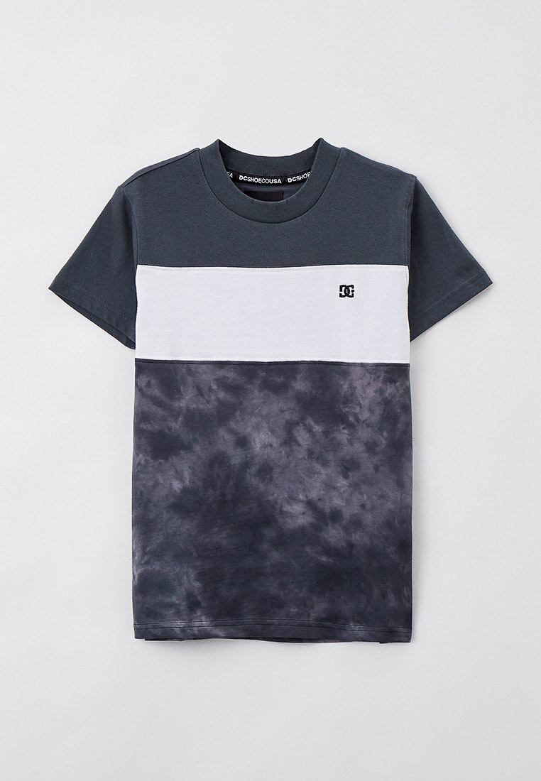 Футболка DC Shoes DEEP END B KTTP KVJ0, цвет: серый, RTLACL265701 ...