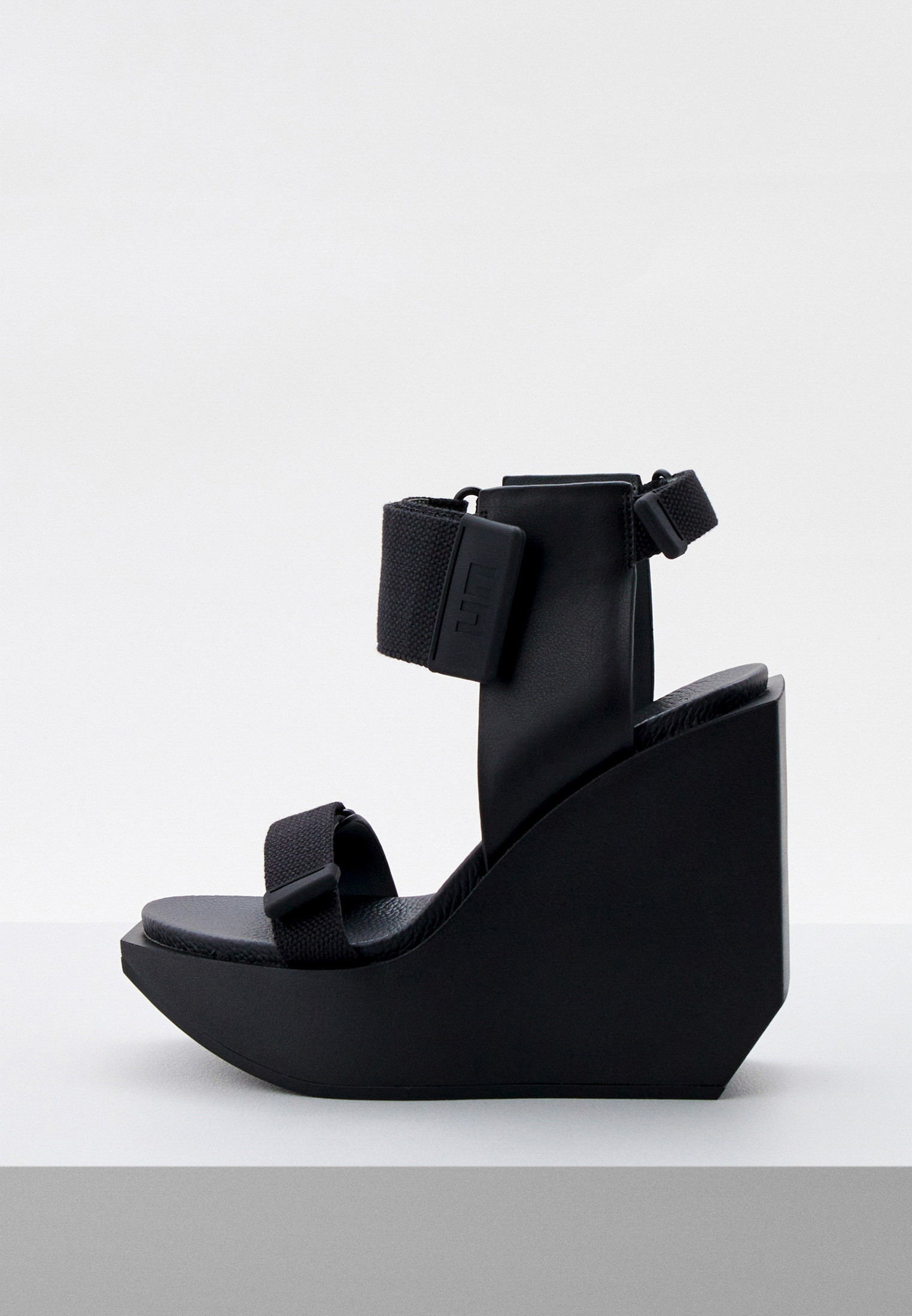 Босоножки United Nude WA HI, цвет: черный, RTLACL312901 — купить в ...