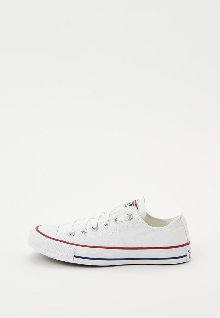 Кеды Converse, цвет: белый, RTLACL672203 — купить в интернет-магазине ...