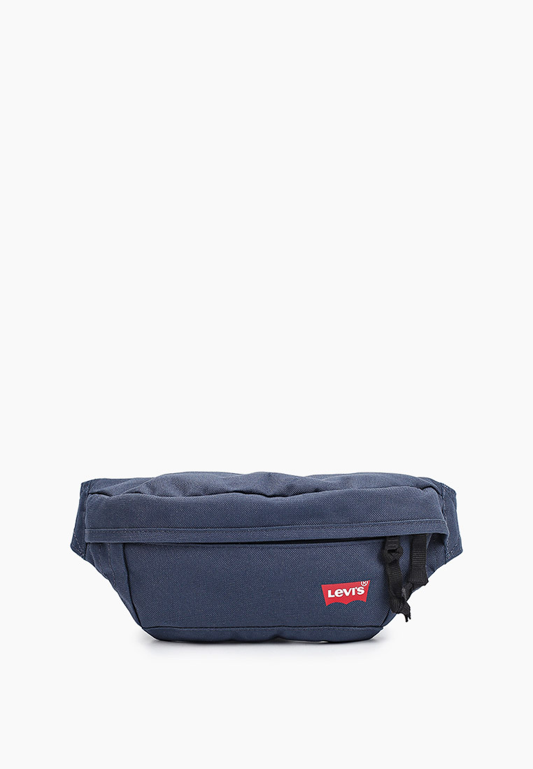 Сумка поясная Levi's®, цвет: синий, RTLACL704001 — купить в интернет ...