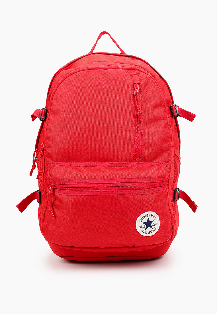 Рюкзак Converse, цвет: красный, RTLACL724701 — купить в интернет ...