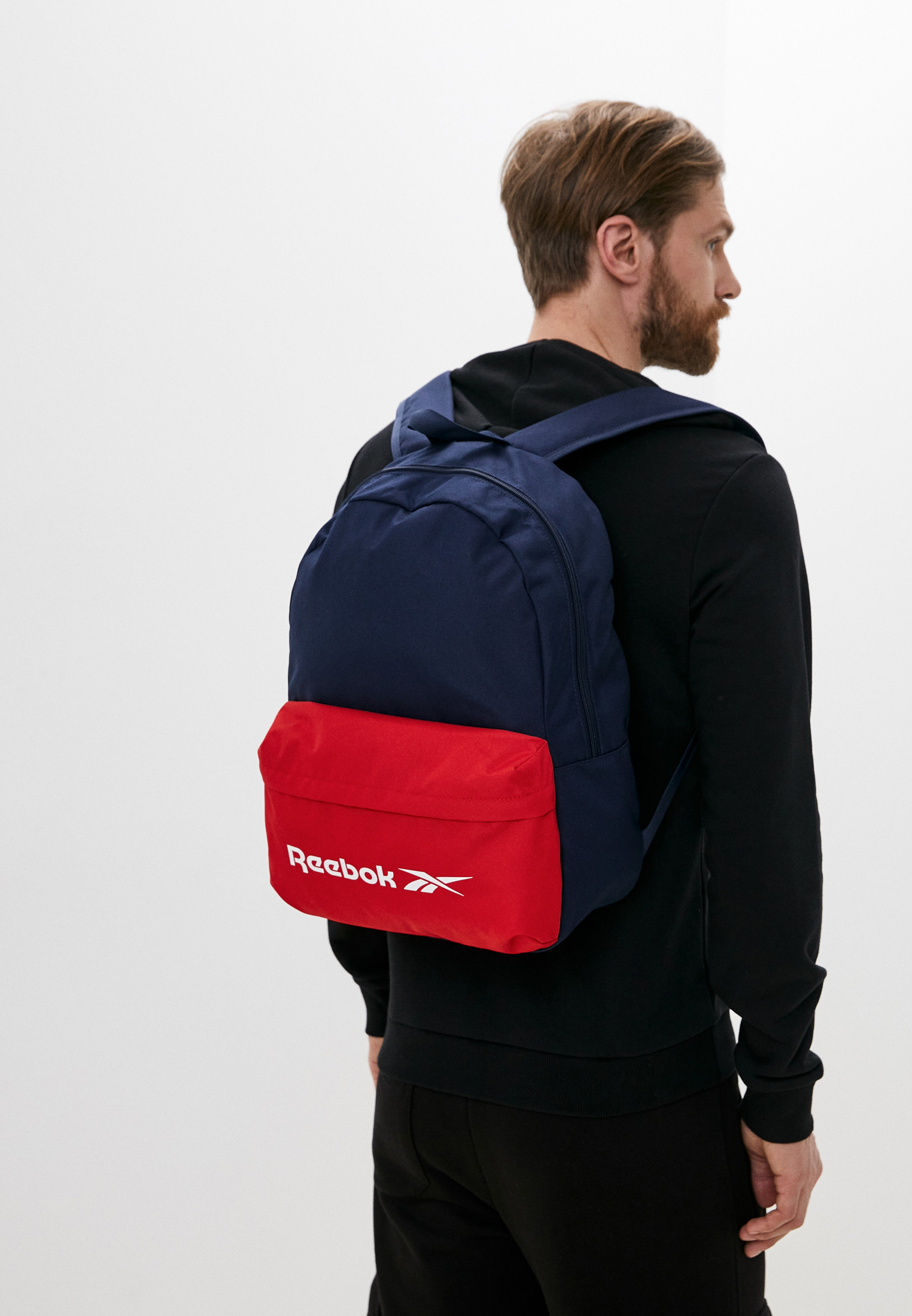 Мужской Рюкзак Reebok Купить