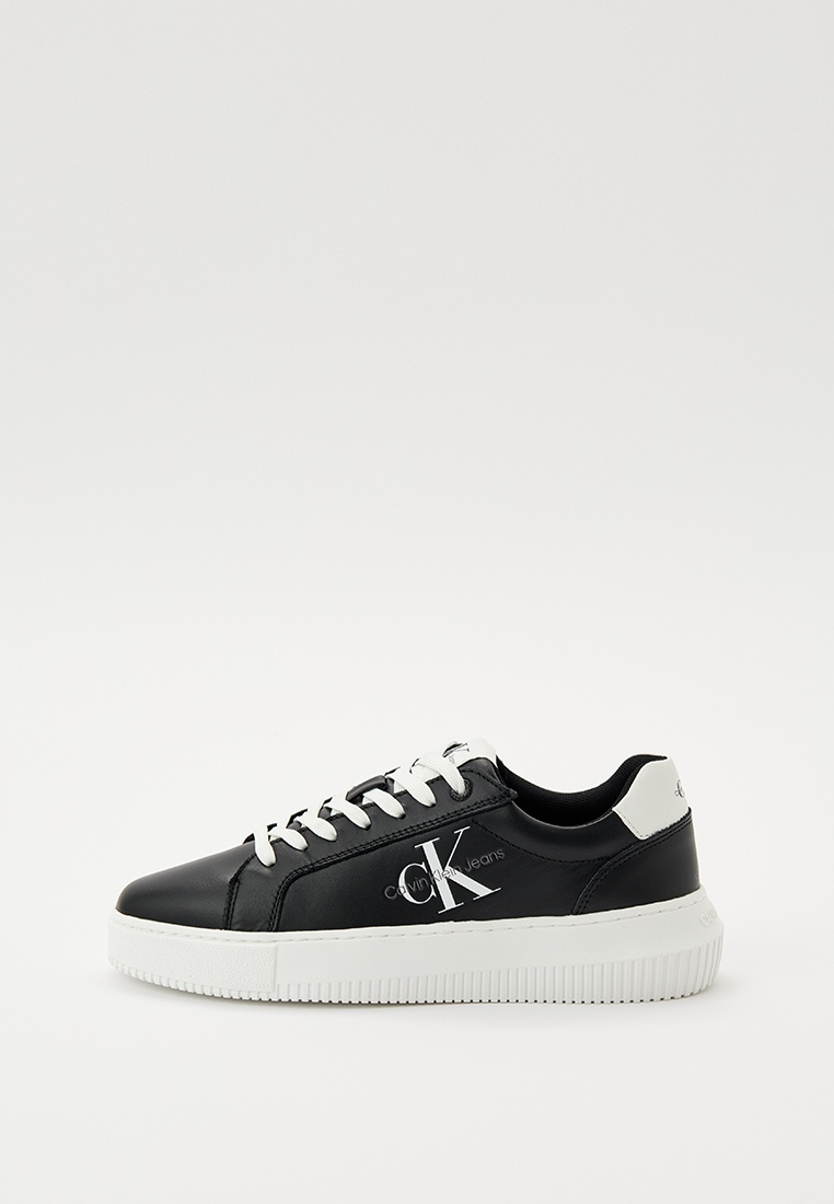 Кеды Calvin Klein Jeans, цвет: черный, RTLADU207901 — купить в интернет ...