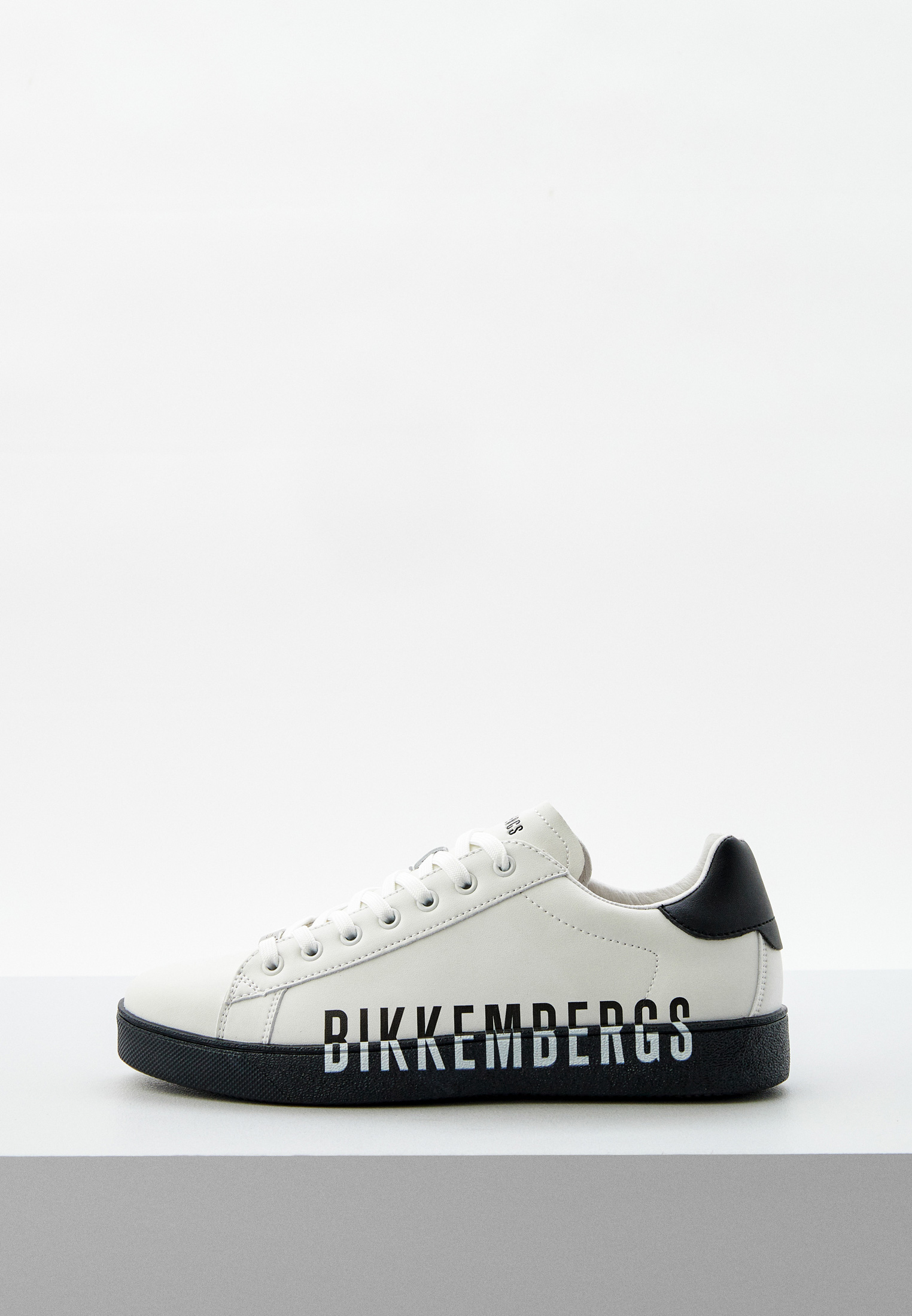 Кеды Bikkembergs, цвет: белый, RTLACL932601 — купить в интернет ...