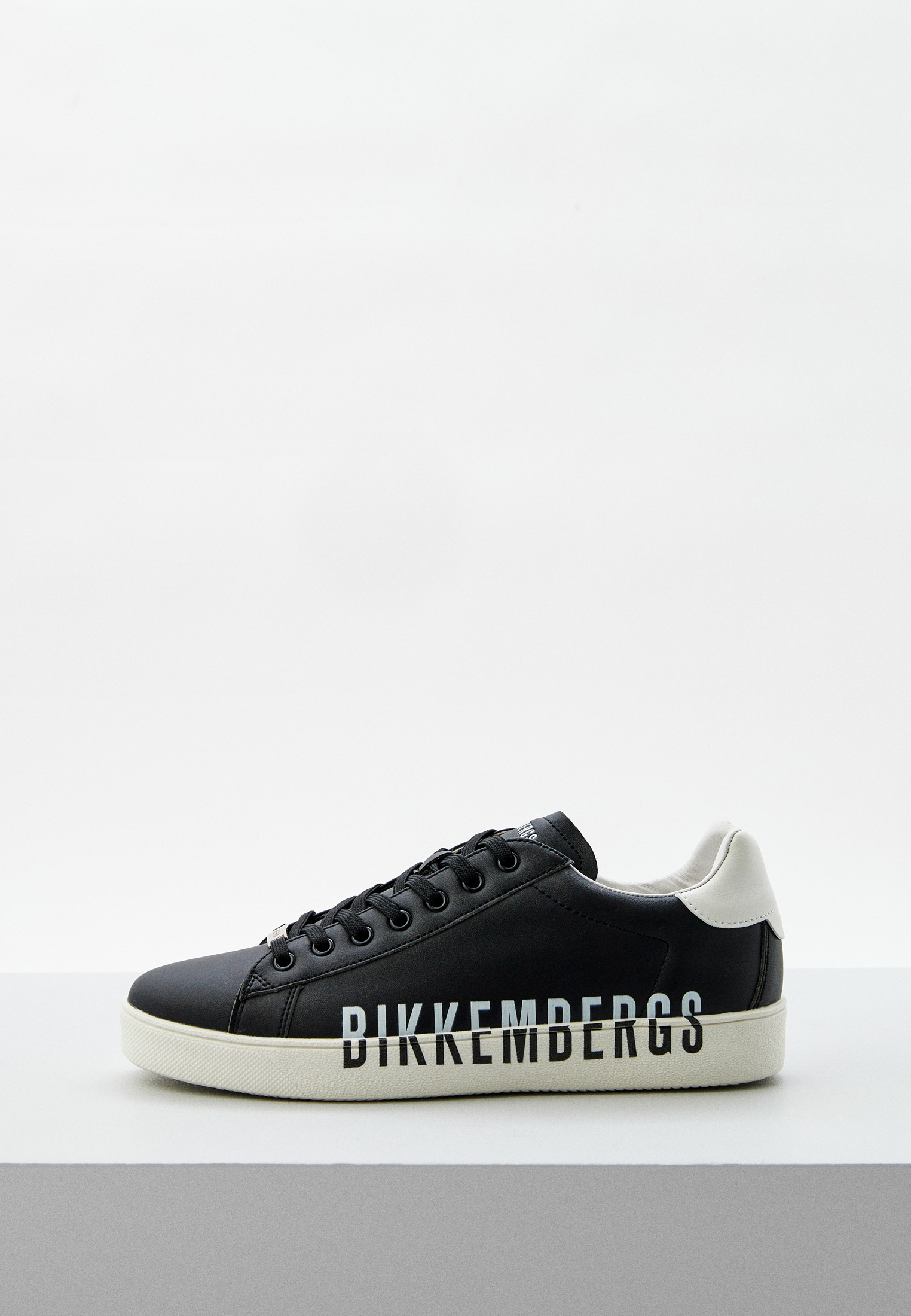 Кеды Bikkembergs, цвет: черный, RTLACL932801 — купить в интернет ...