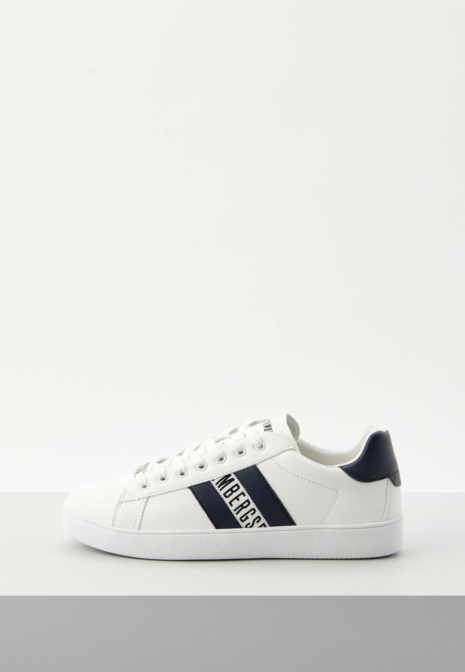 Кеды Bikkembergs, цвет: белый, RTLACL933002 — купить в интернет ...