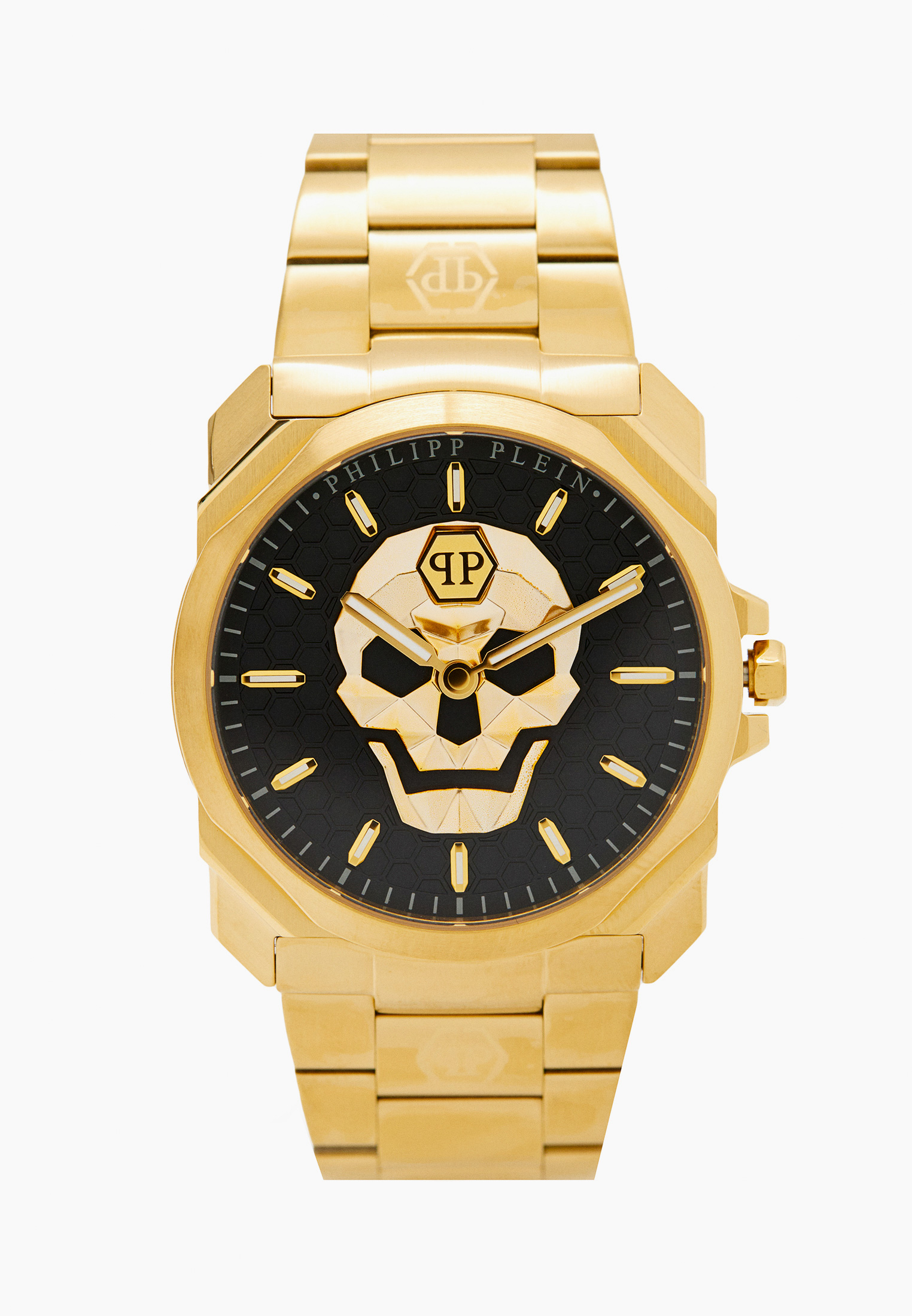 Часы Philipp Plein PWLAA0822, цвет: золотой, RTLACM040801 — купить в ...