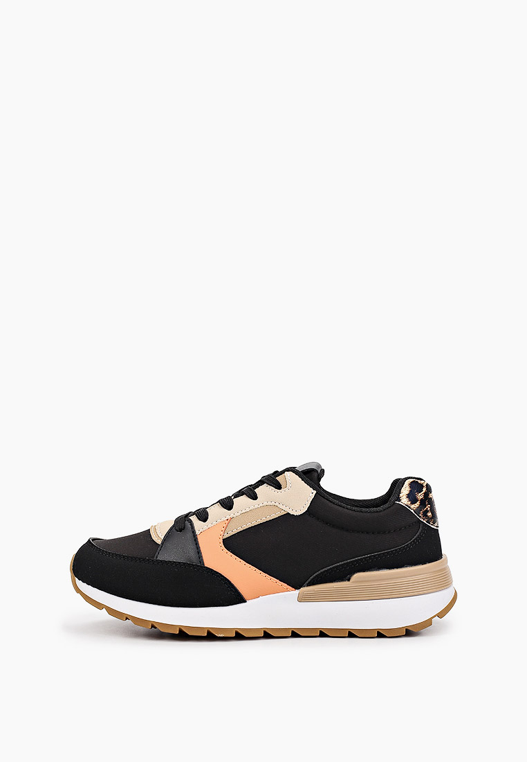 Кроссовки Ideal Shoes, цвет: черный, RTLACM180701 — купить в интернет ...