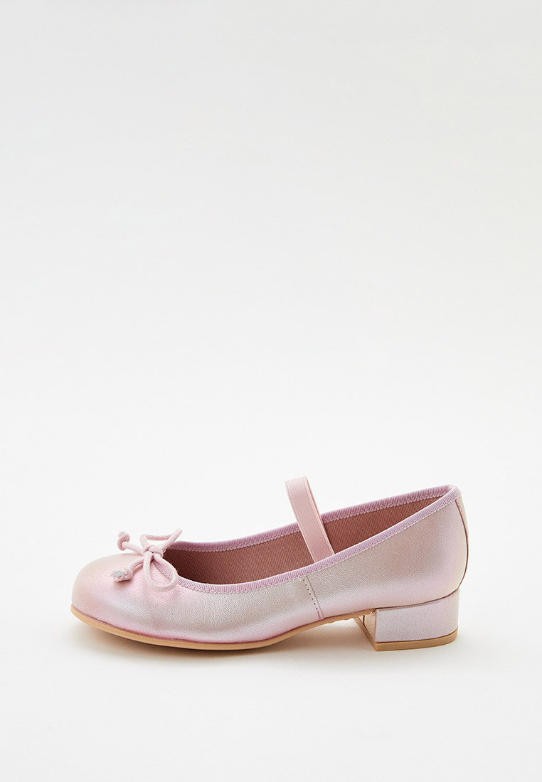 Туфли Pretty Ballerinas, цвет: розовый, RTLACM224901 — купить в ...