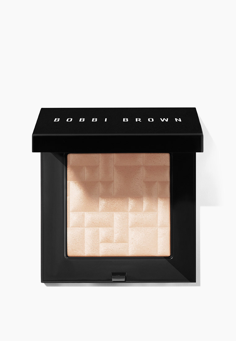 Хайлайтер Bobbi Brown HIGHLIGHTING Powder, с перламутровыми частицами ...
