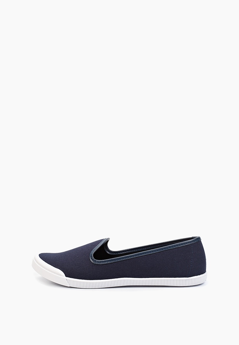 Слипоны Moleca, цвет: синий, RTLACM250801 — купить в интернет-магазине ...