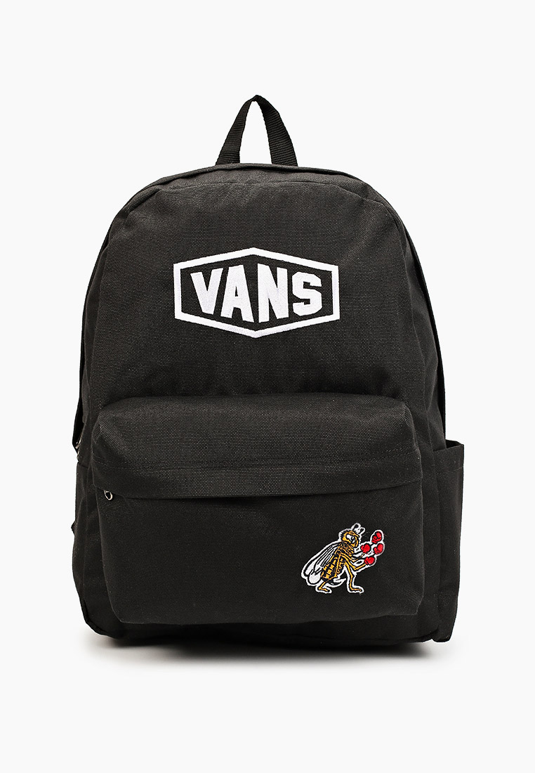 Рюкзак Vans MN OLD SKOOL IIII BACKPACK, цвет: черный, RTLACM304001 ...