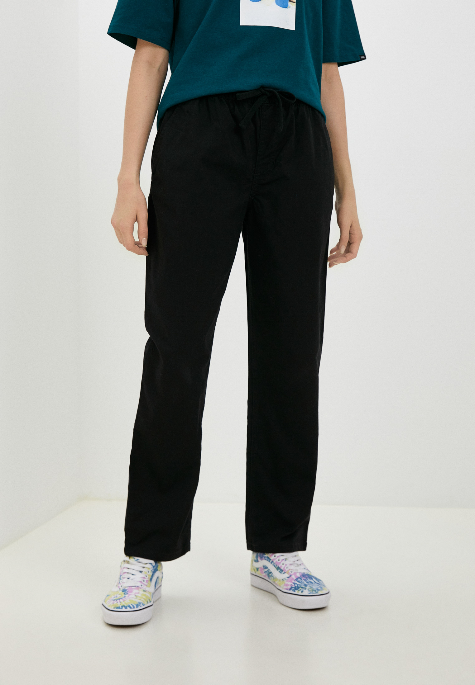 Брюки Vans RANGE RELAXED PANT, цвет: черный, RTLACM304401 — купить в ...