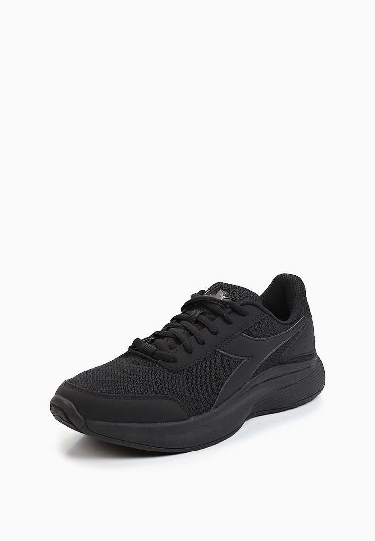 Diadora full black discount