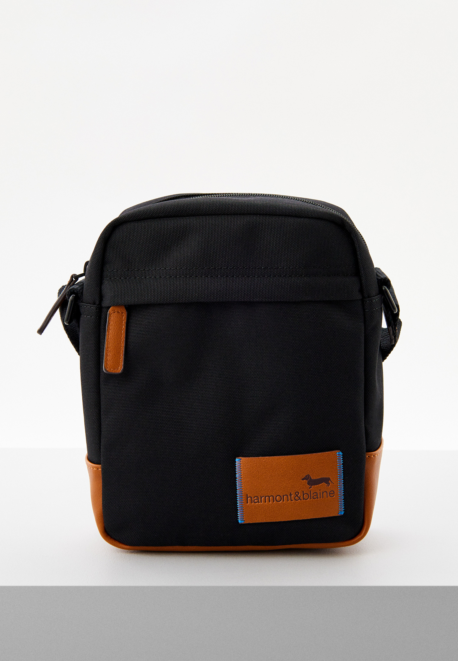 Сумка Harmont & Blaine, цвет: черный, RTLACM345001 — купить в интернет ...