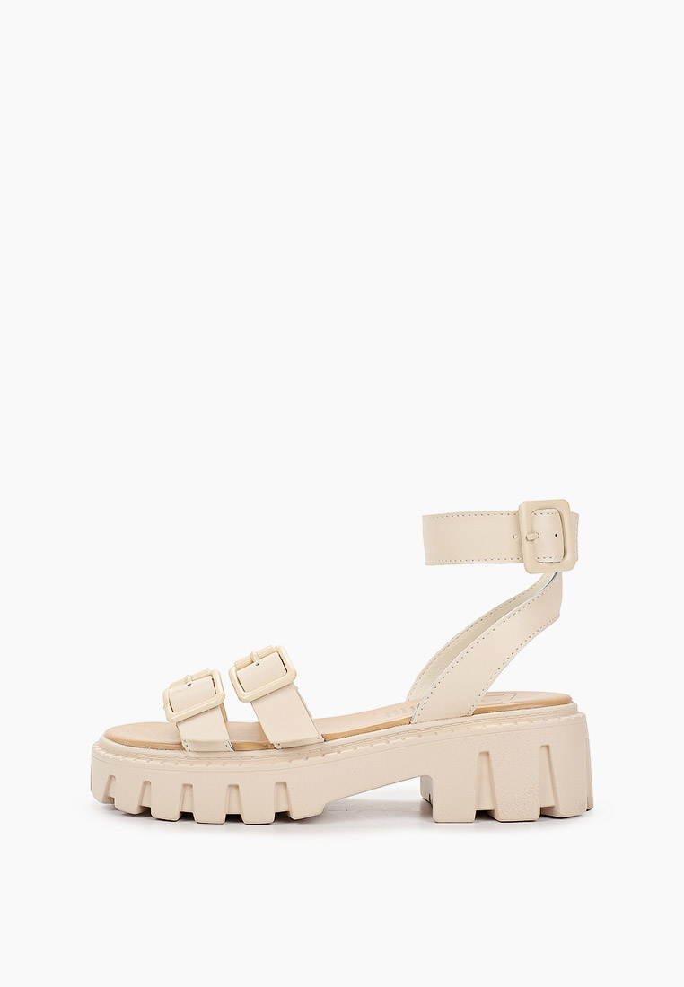 Босоножки Patrol, цвет: бежевый, RTLACM360301 — купить в интернет ...