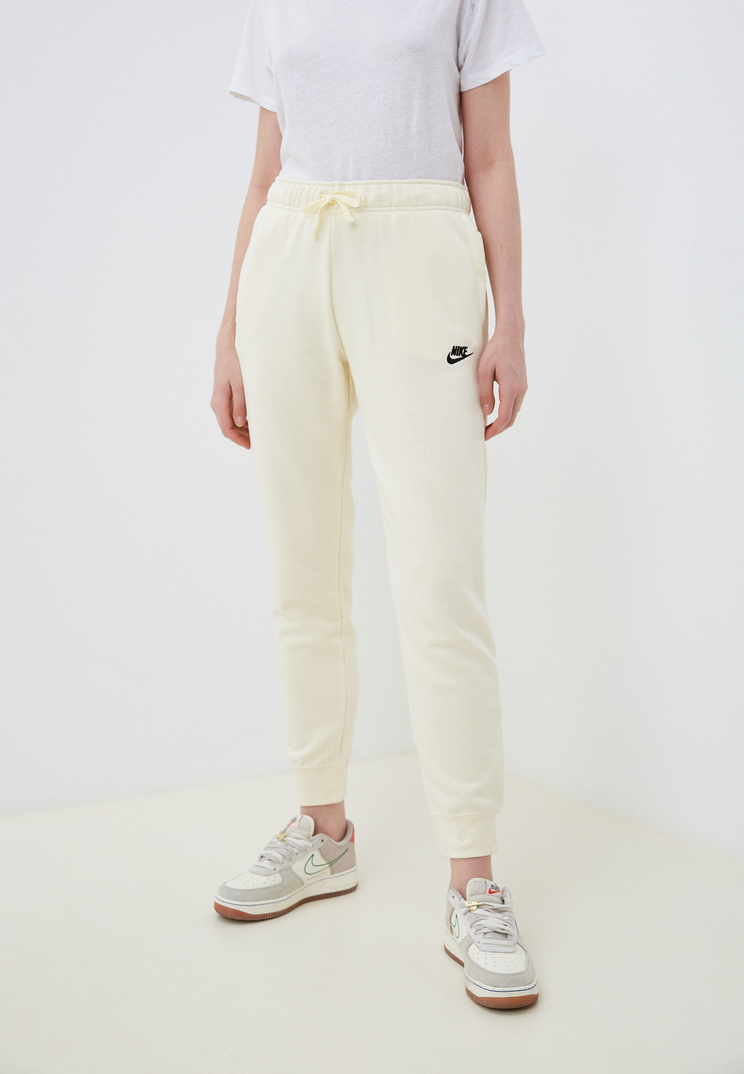 Nike брюки спортивные w NSW Pant FLC