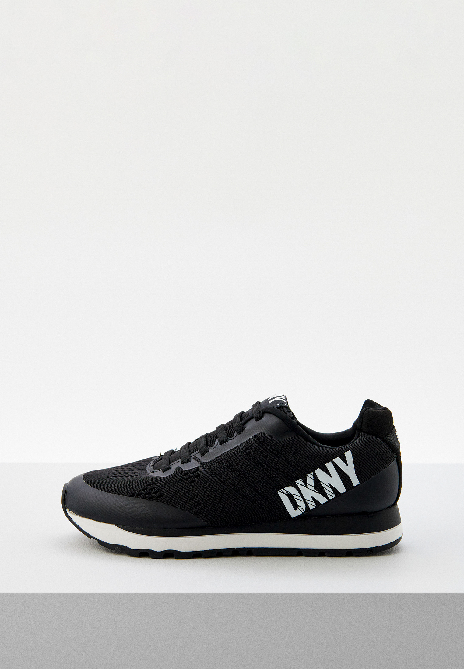 Кроссовки DKNY, цвет: черный, RTLACM514901 — купить в интернет-магазине ...