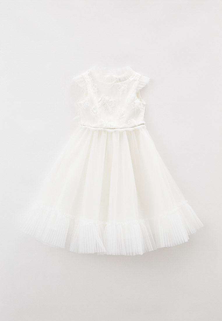 Платье Choupette Lamoda Exclusive Online, цвет: белый, RTLACM527201 ...