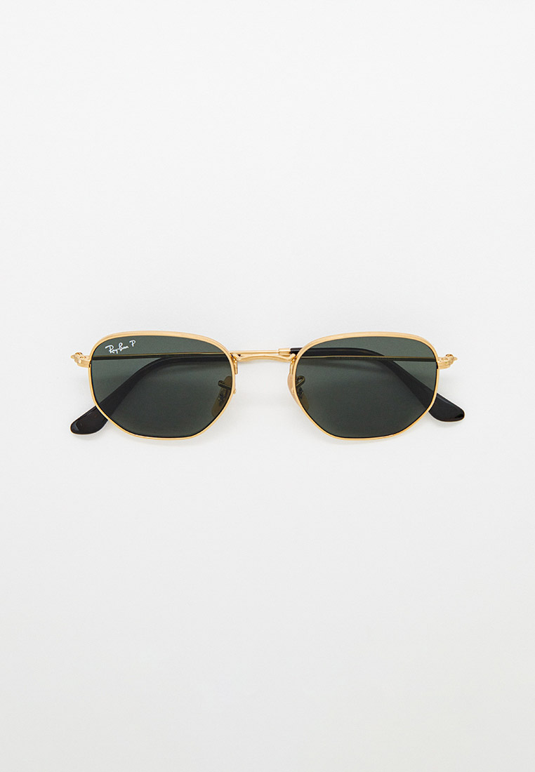 Очки солнцезащитные Ray-Ban® с поляризационными линзами RB3548N 001/58 ...
