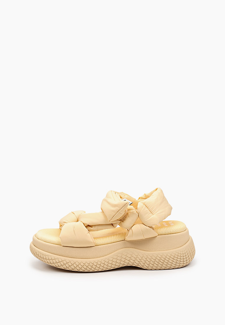 Босоножки Bronx, цвет: бежевый, RTLACM748501 — купить в интернет ...