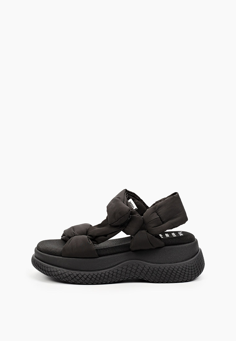 Босоножки Bronx, цвет: черный, RTLACM748801 — купить в интернет ...
