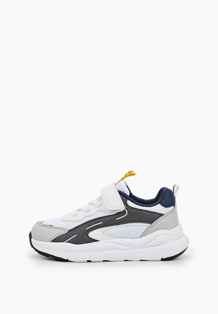 Кроссовки Zebra, цвет: белый, RTLACM863501 — купить в интернет-магазине ...