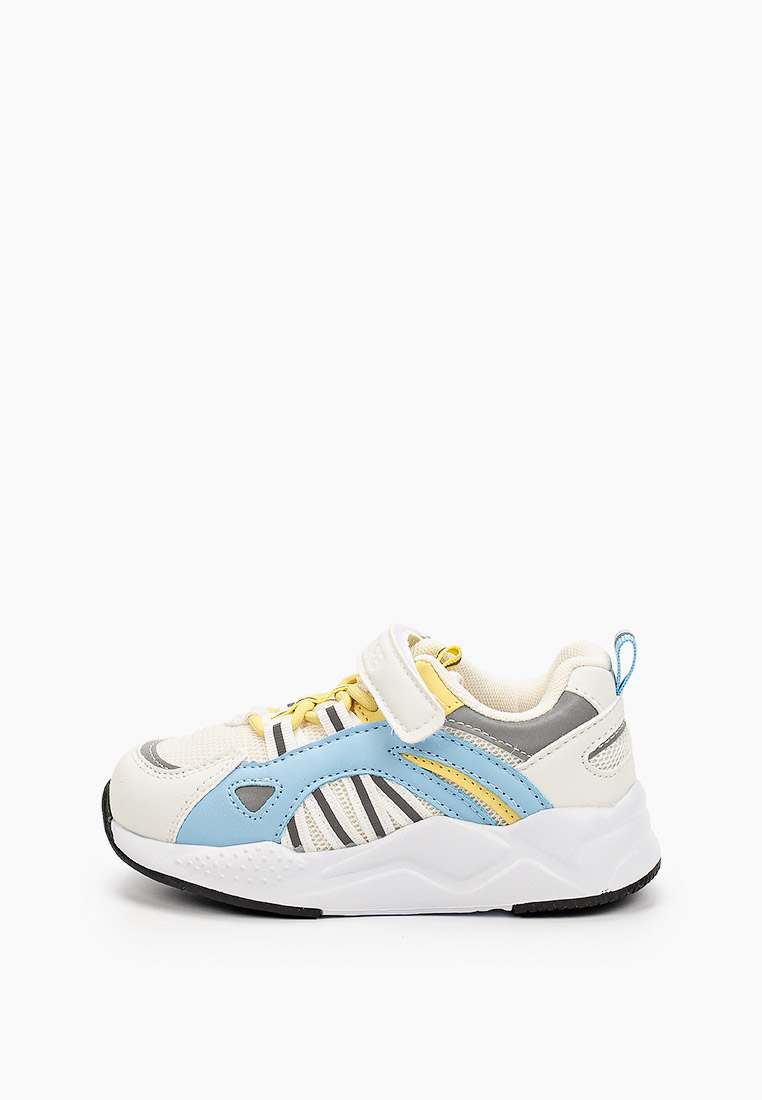 Кроссовки Zebra, цвет: белый, RTLACM866501 — купить в интернет-магазине ...