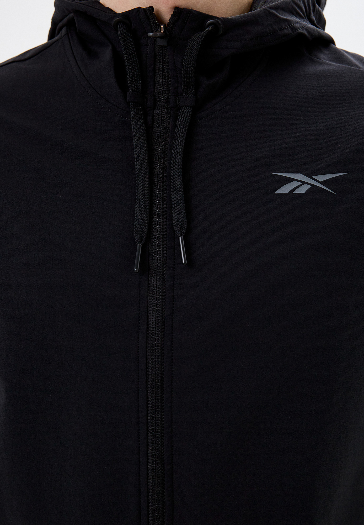 Купить Куртку Reebok Мужскую