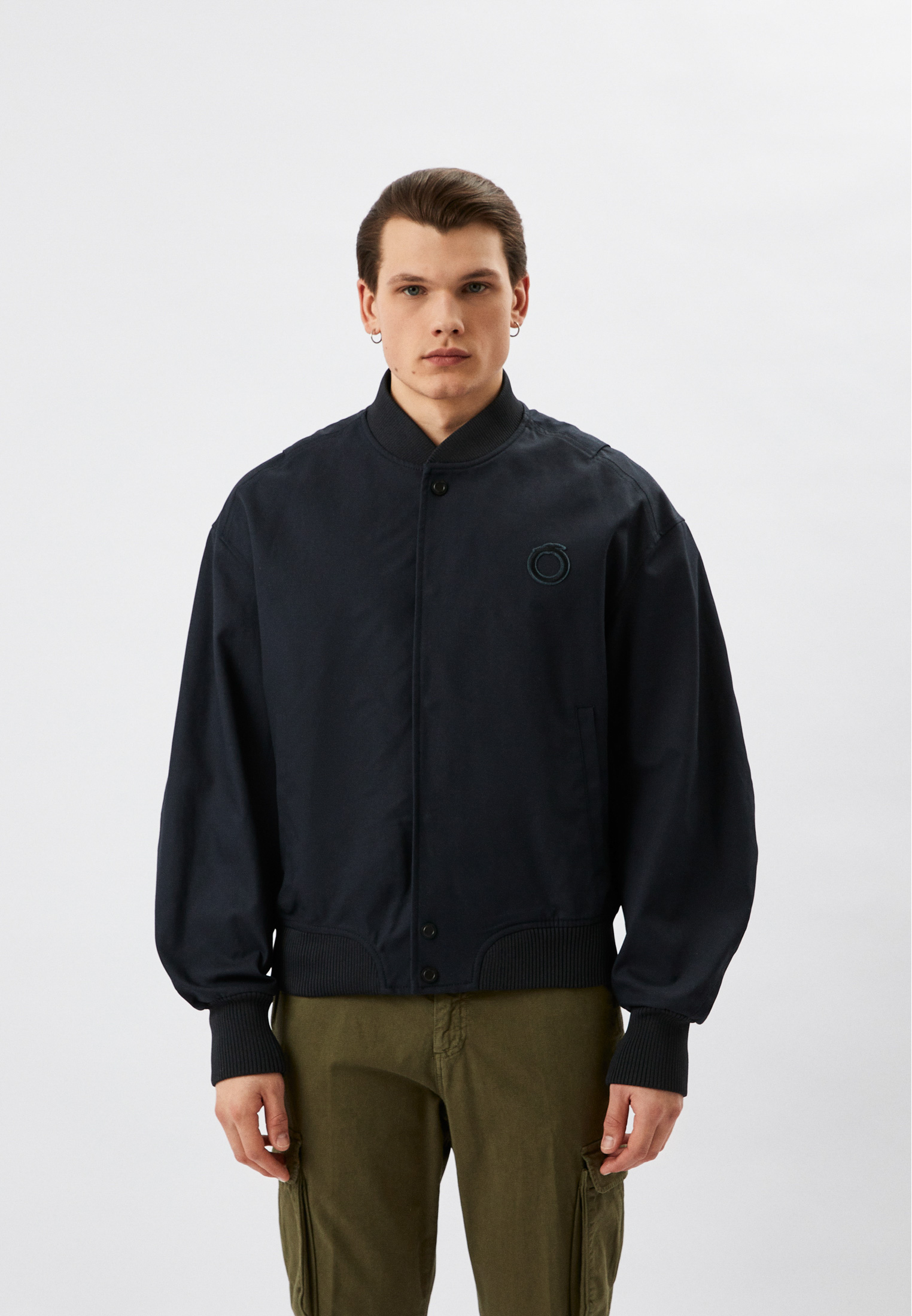 Куртка Trussardi, цвет: синий, RTLACN152201 — купить в интернет ...