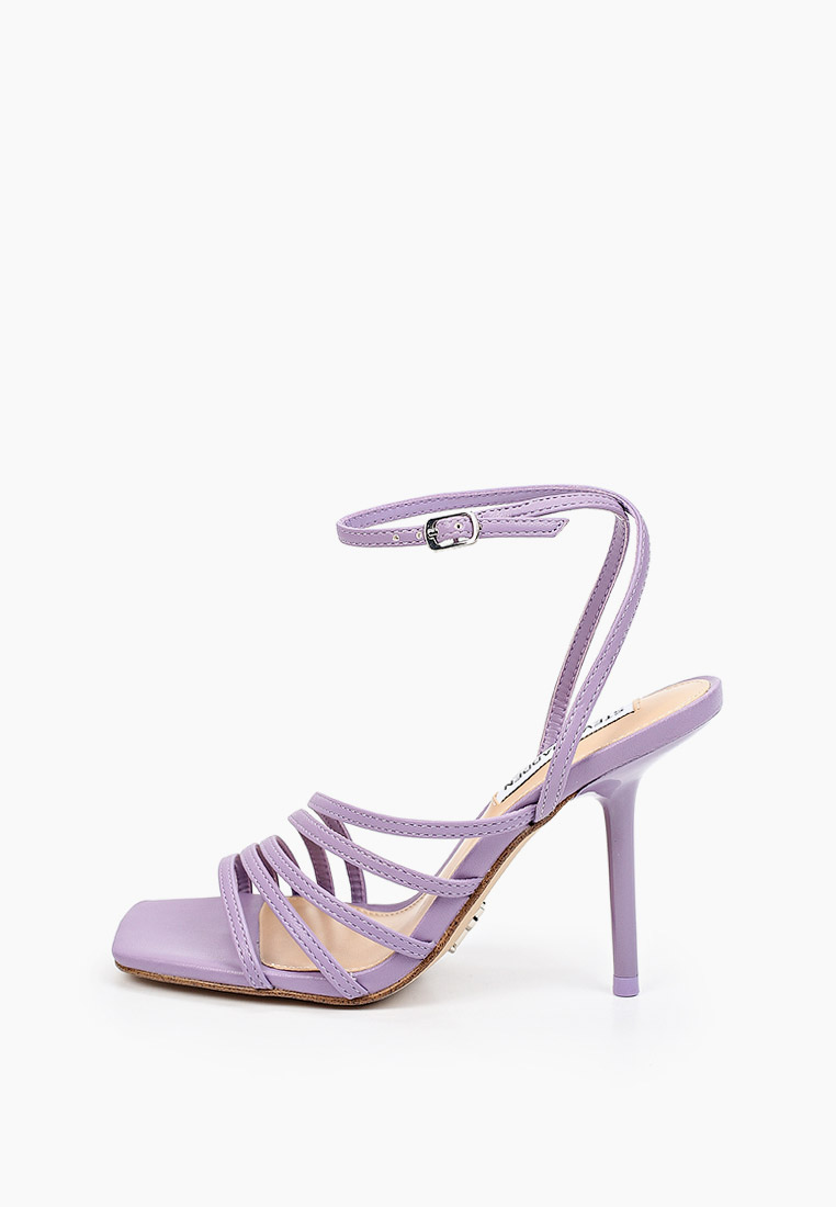 Босоножки Steve Madden, цвет: фиолетовый, RTLACN186401 — купить в ...