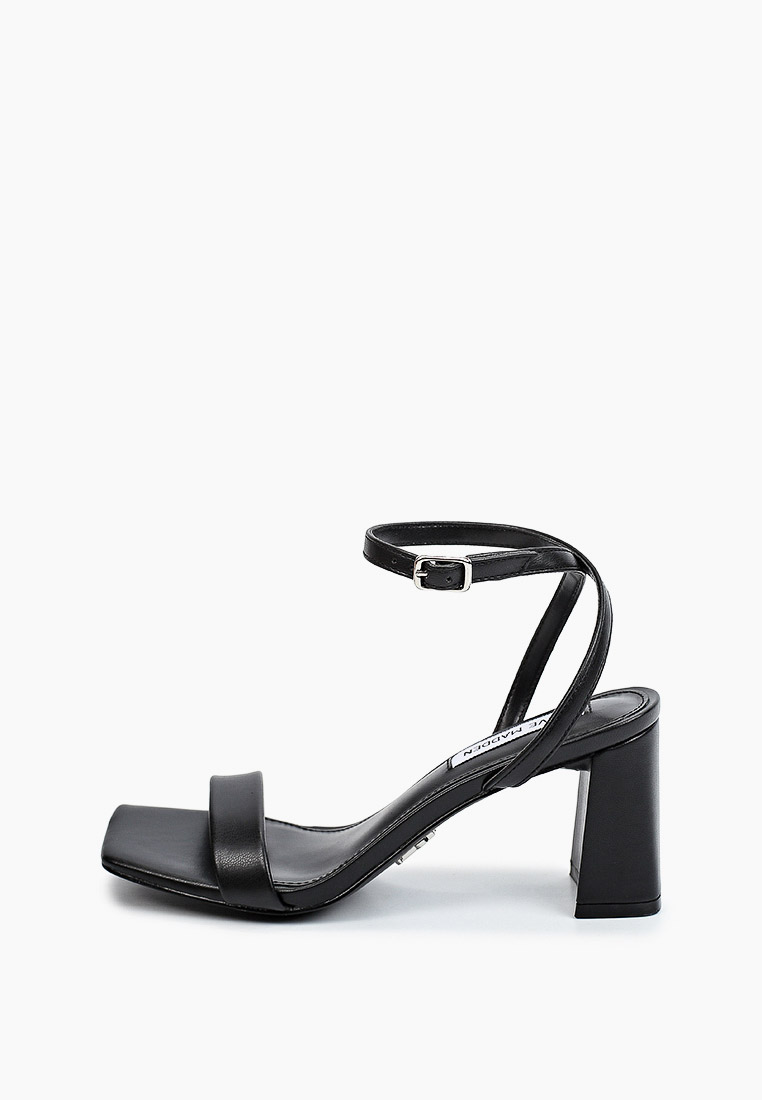 Босоножки Steve Madden, цвет: черный, RTLACN187701 — купить в интернет ...