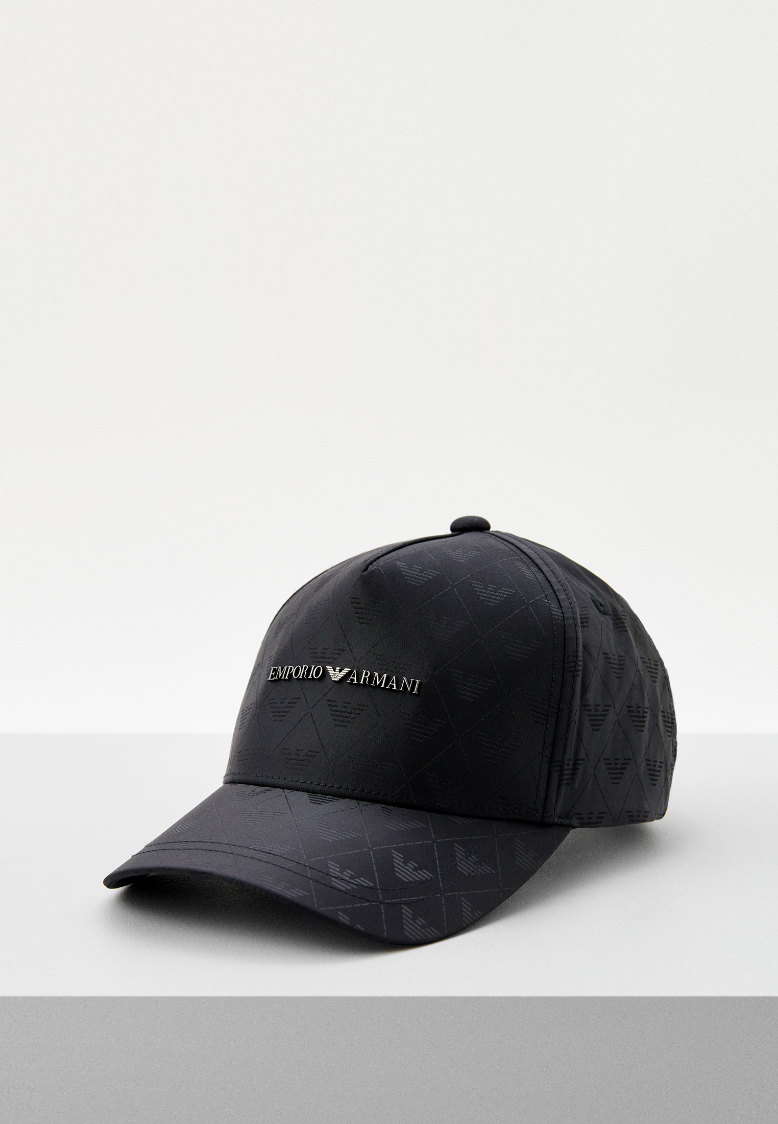 Бейсболка Emporio Armani, цвет: черный, RTLACN239201 — купить в ...