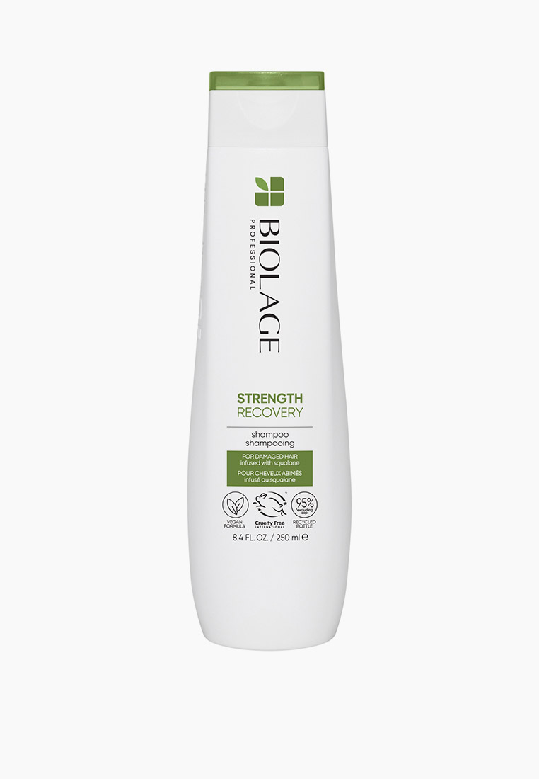 Шампунь Biolage восстанавливающий, цвет: прозрачный, RTLACN267801 ...