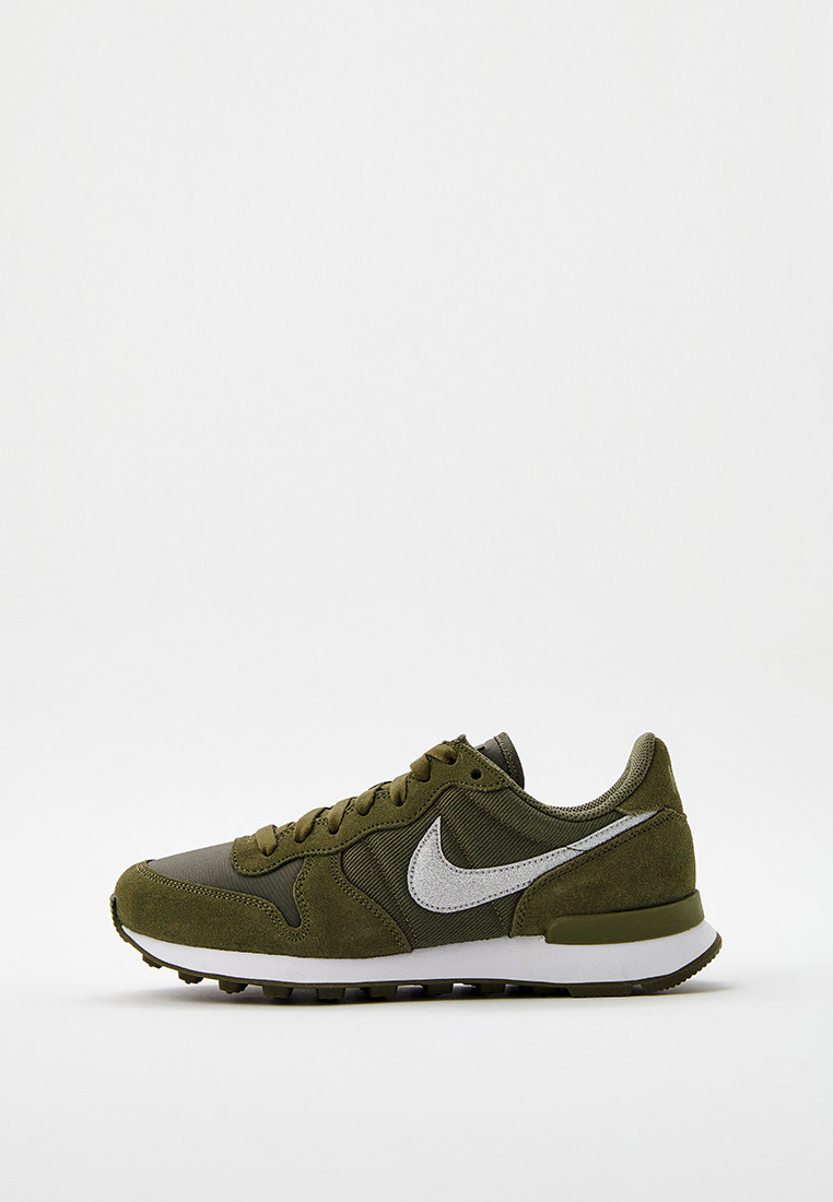 Кроссовки Nike W INTERNATIONALIST, цвет: хаки, RTLACN394901 — купить в ...