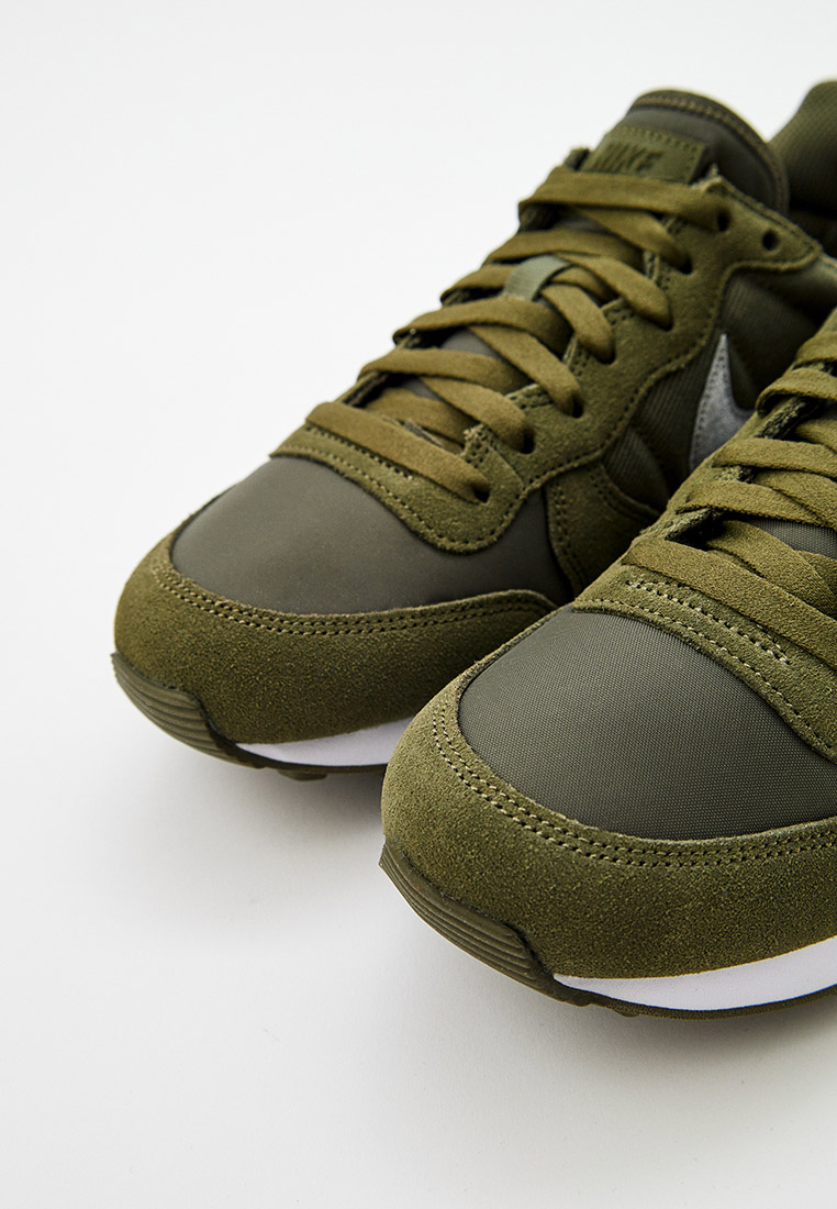 Nike internationalist top herren olive