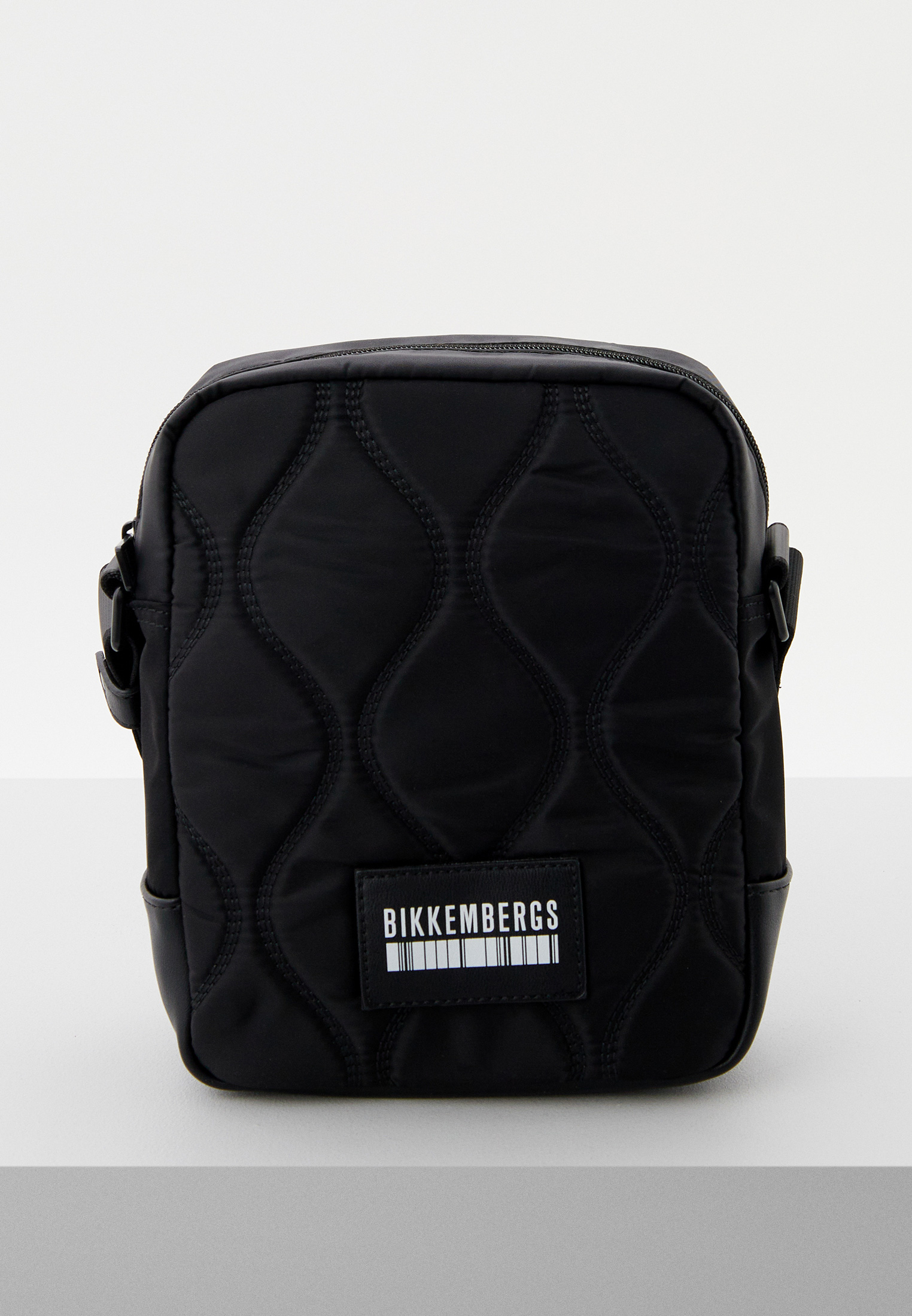 Купить Сумку Bikkembergs Мужскую Через Плечо