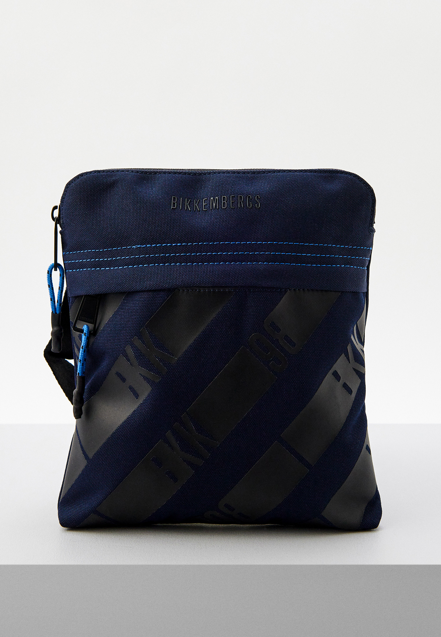 Купить Сумку Bikkembergs Мужскую Через Плечо
