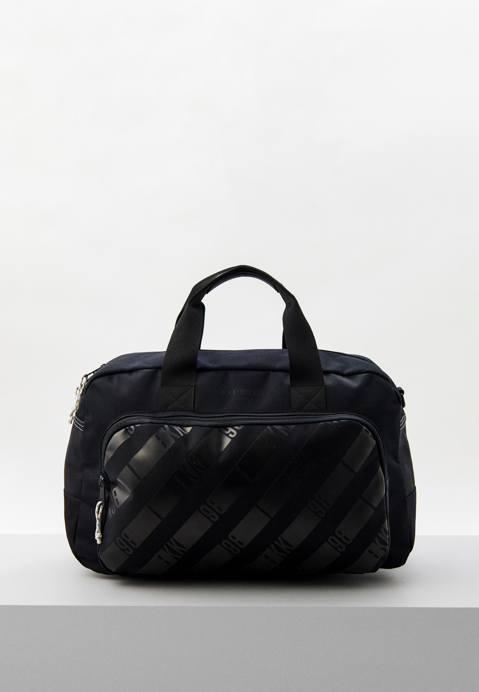 Сумка дорожная Bikkembergs, цвет: черный, RTLACN536501 — купить в ...