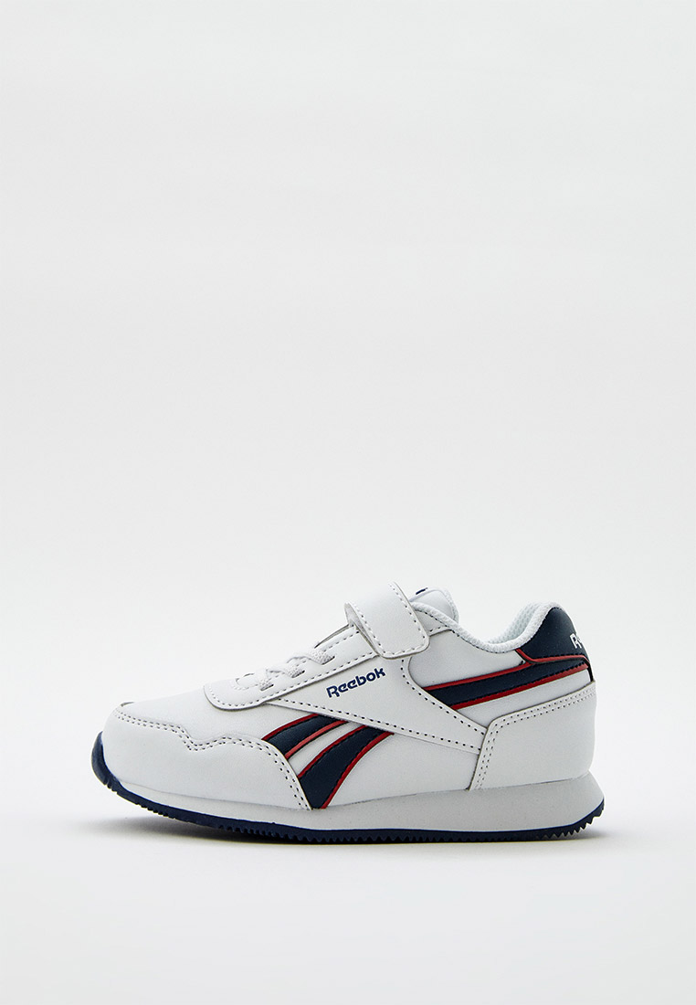 Кроссовки Reebok REEBOK ROYAL CL JOG 3.0 1V, цвет: белый, RTLACN586701 ...
