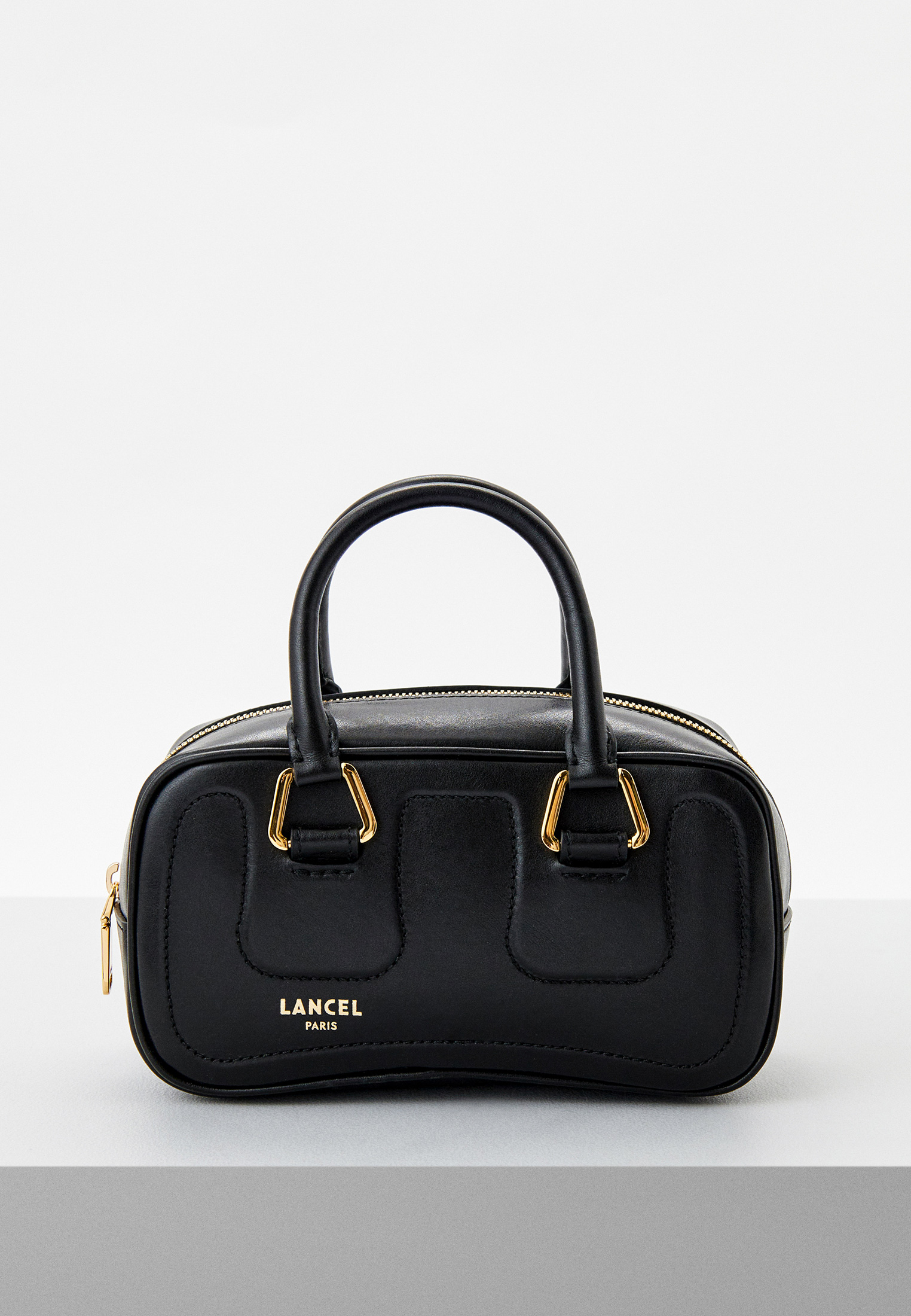 Сумка Lancel, цвет: черный, RTLACN664601 — купить в интернет-магазине ...