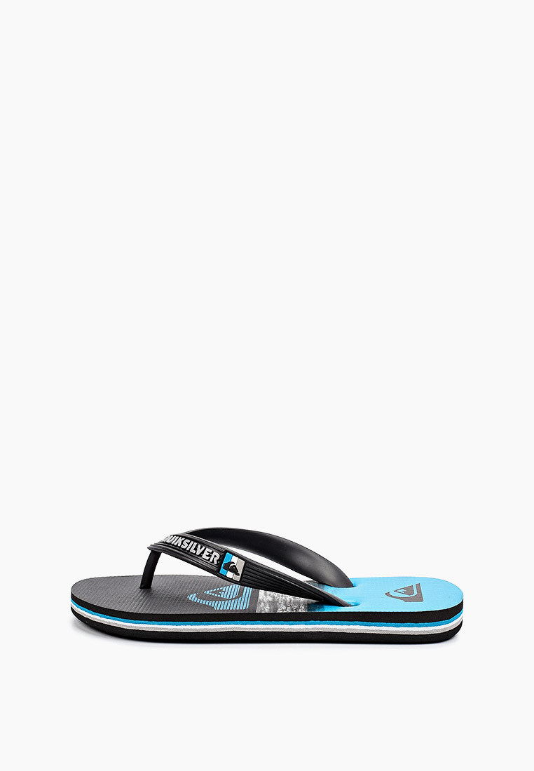 Сланцы Quiksilver, цвет: черный, RTLACN709301 — купить в интернет ...