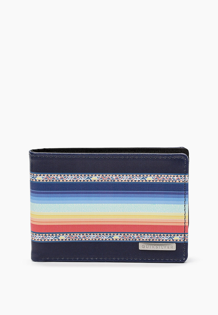 Кошелек Quiksilver, цвет: синий, RTLACN709501 — купить в интернет ...