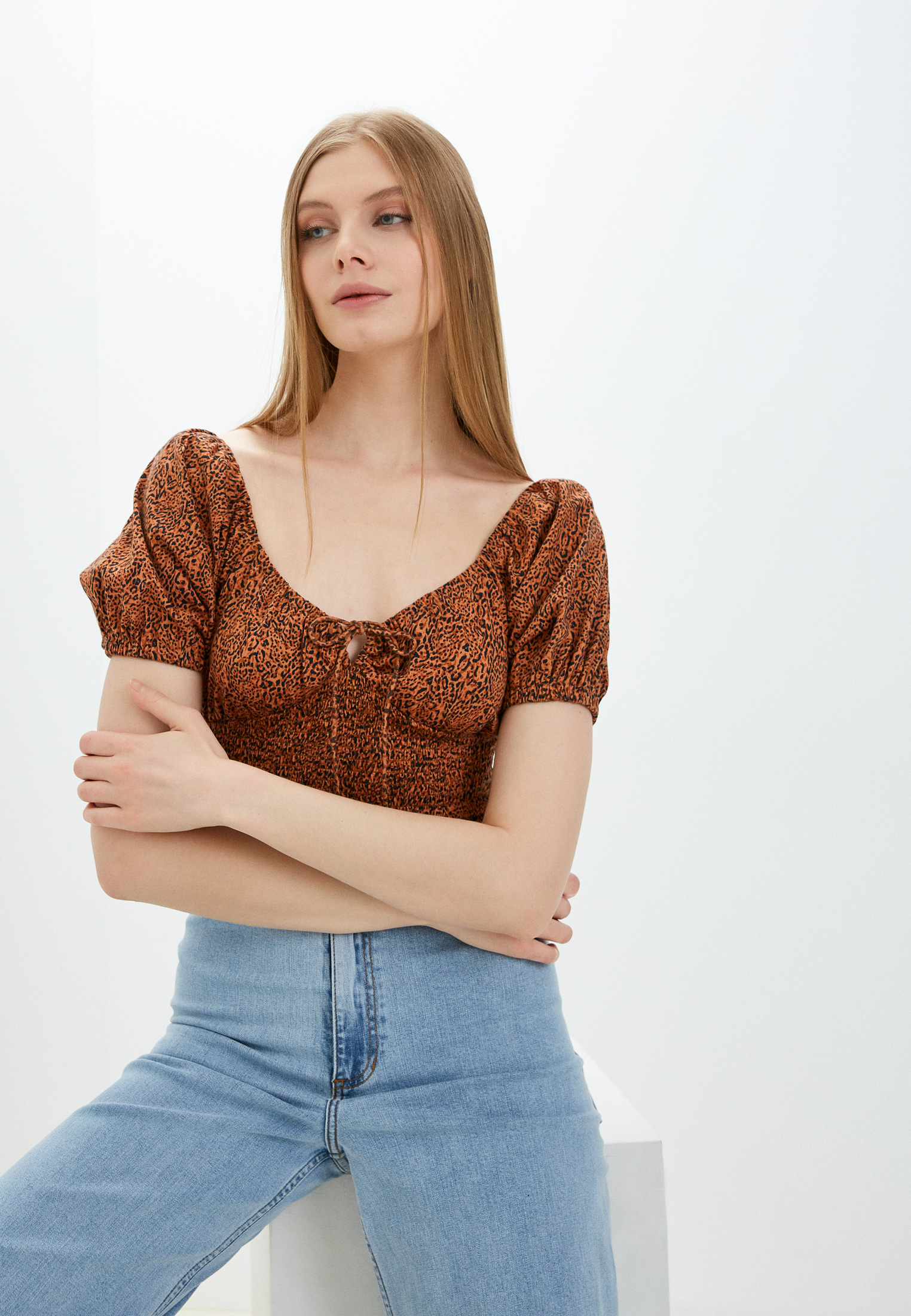 Топ Billabong SWEET SUNSET, цвет: коричневый, RTLACN712401 — купить в ...