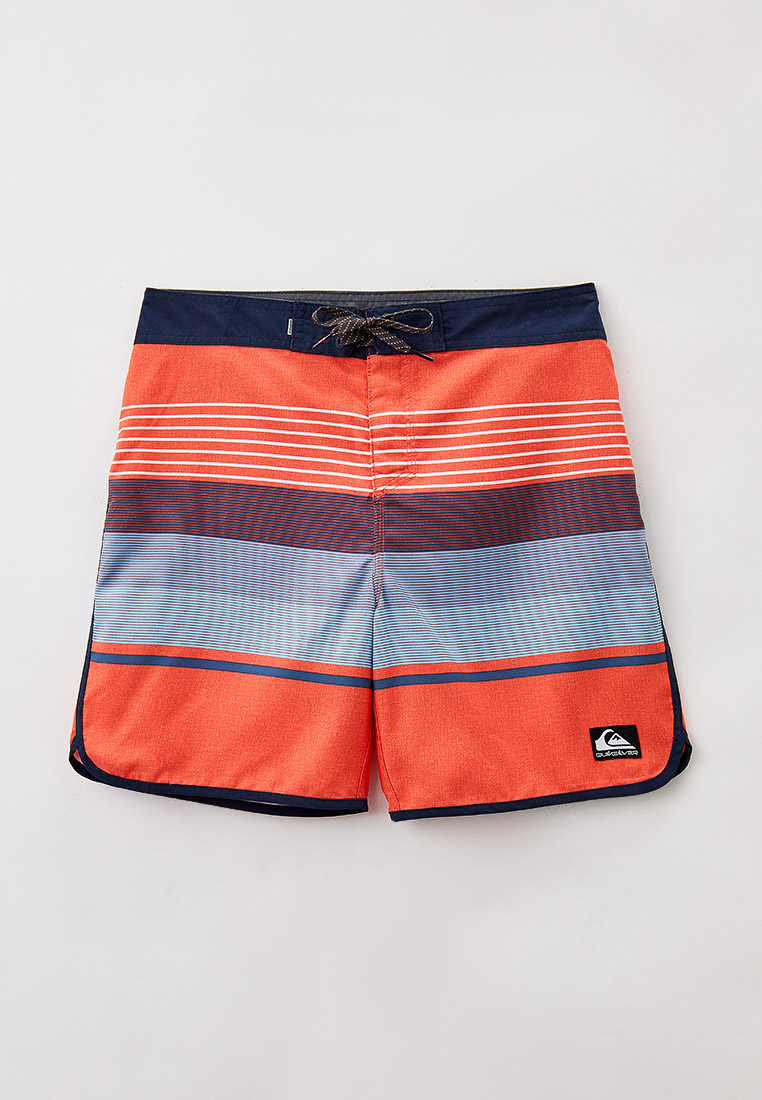 Шорты для плавания Quiksilver, цвет: мультиколор, RTLACN716001 — купить ...