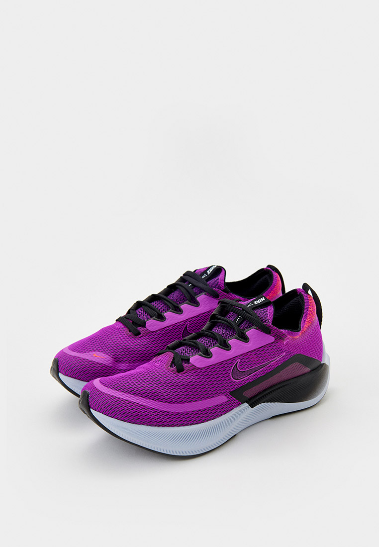 Nike zoom fly sp purple sale