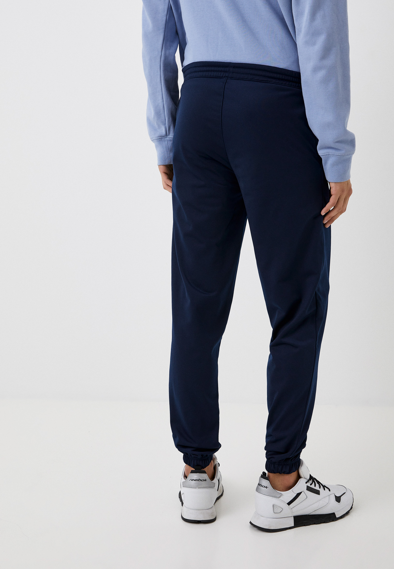 Reebok брюки спортивные te FLC Cuffed Pant