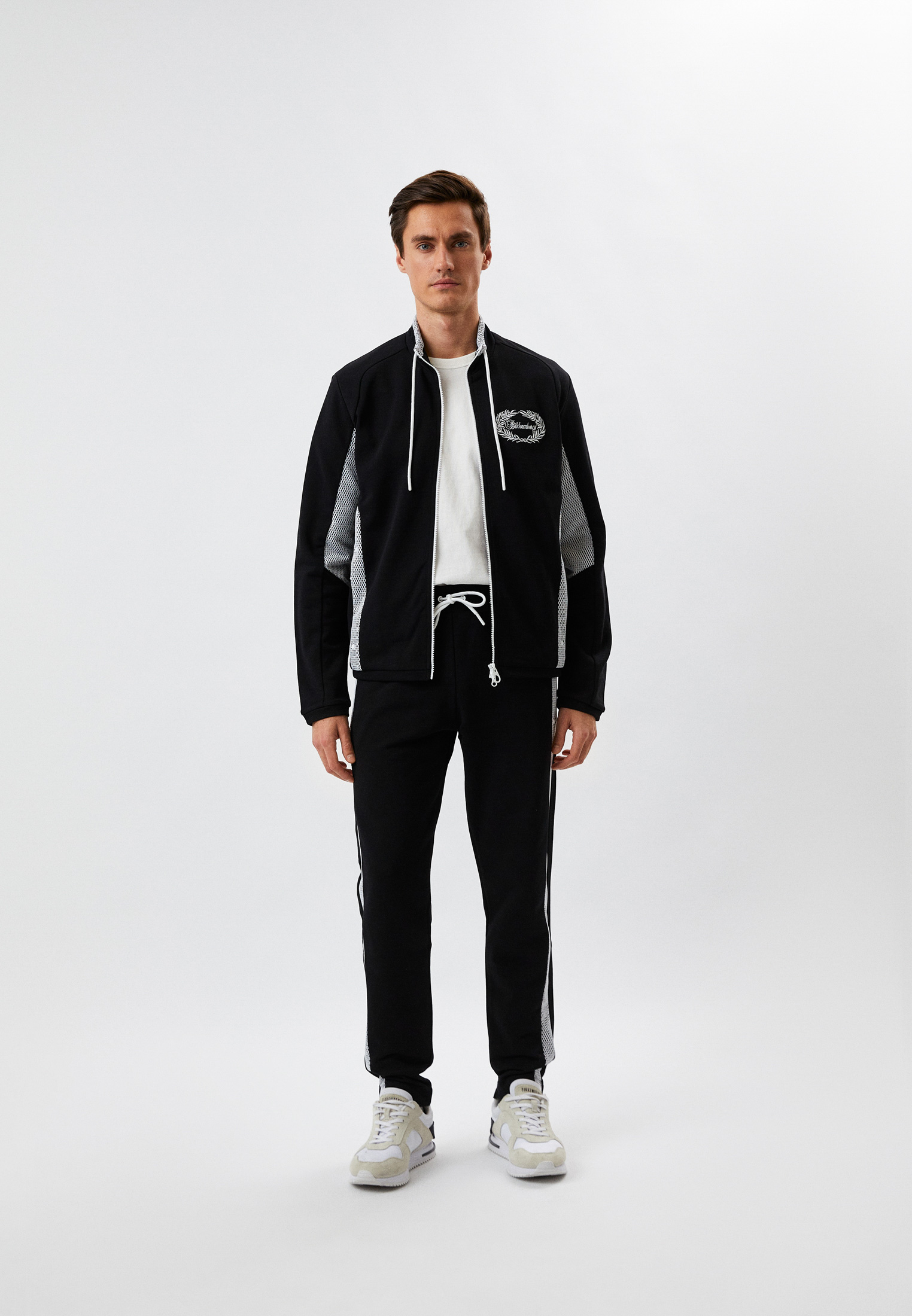 Bikkembergs Мужская Одежда Купить