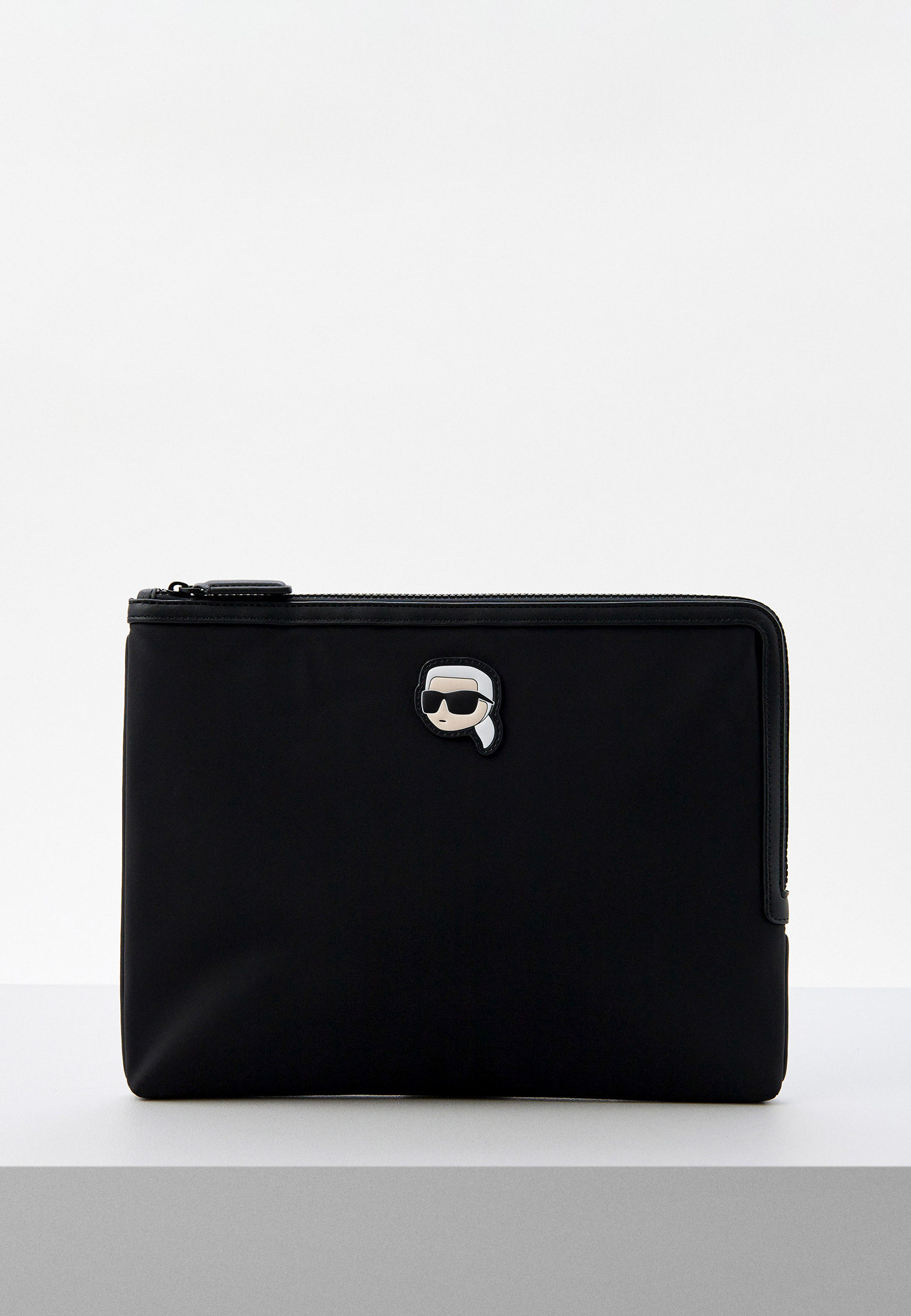 Чехол для iPad Karl Lagerfeld IKONIK, цвет: черный, RTLACN941201 ...